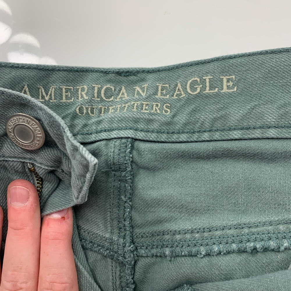 American Eagle Mom Jeans